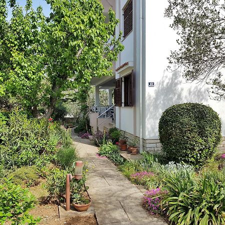 Apartments Monica Novalja Dış mekan fotoğraf