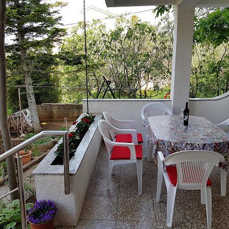 Apartments Monica Novalja Dış mekan fotoğraf
