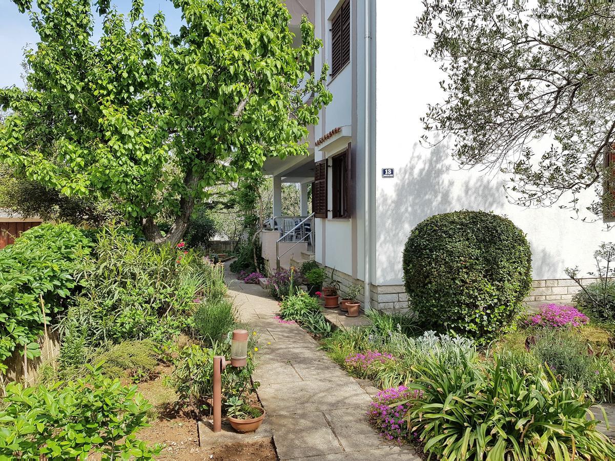 Apartments Monica Novalja Dış mekan fotoğraf