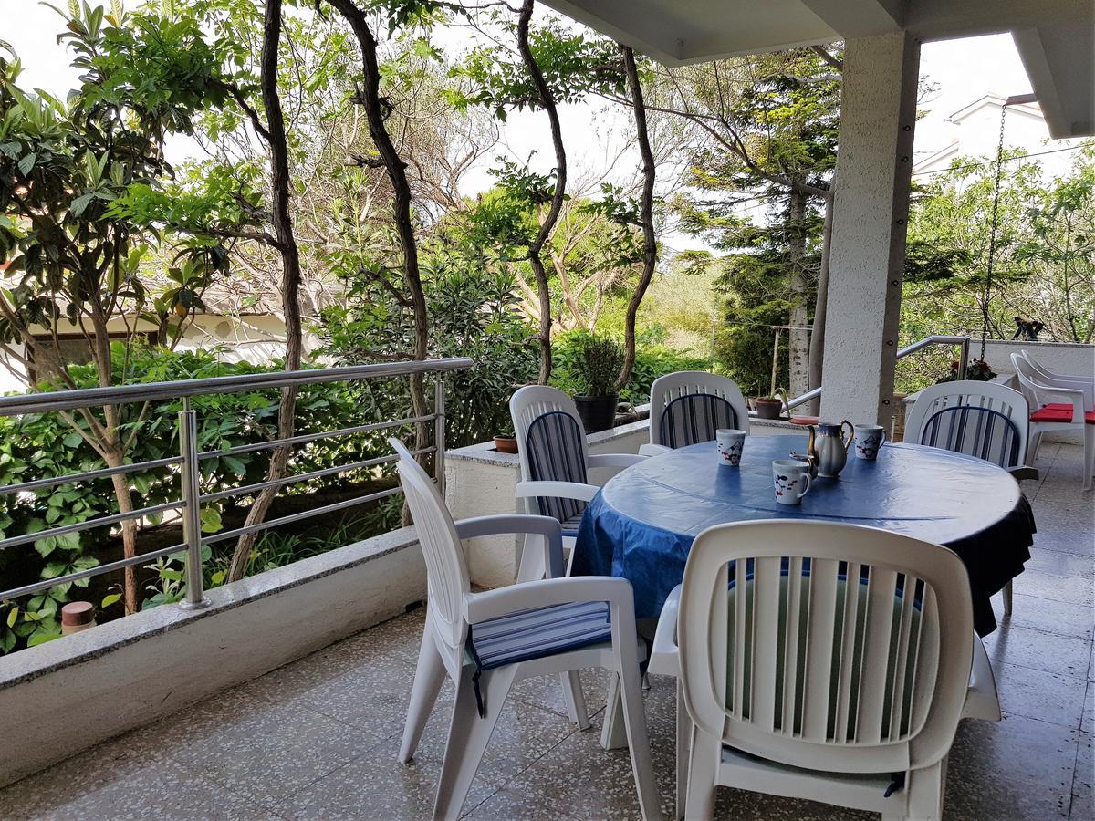 Apartments Monica Novalja Dış mekan fotoğraf