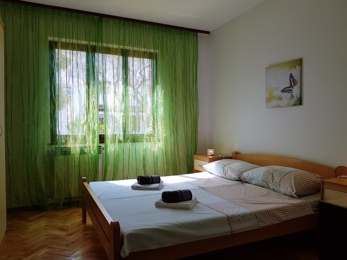 Apartments Monica Novalja Dış mekan fotoğraf