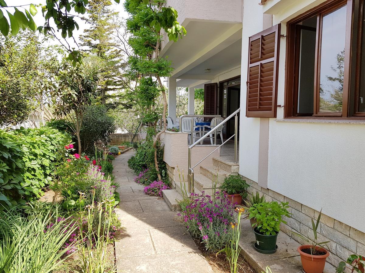 Apartments Monica Novalja Dış mekan fotoğraf
