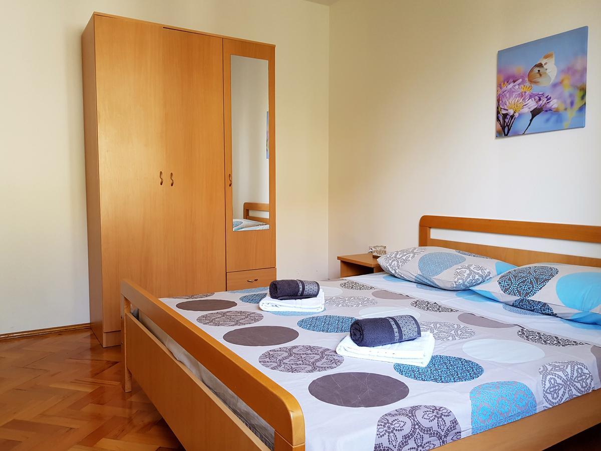 Apartments Monica Novalja Dış mekan fotoğraf