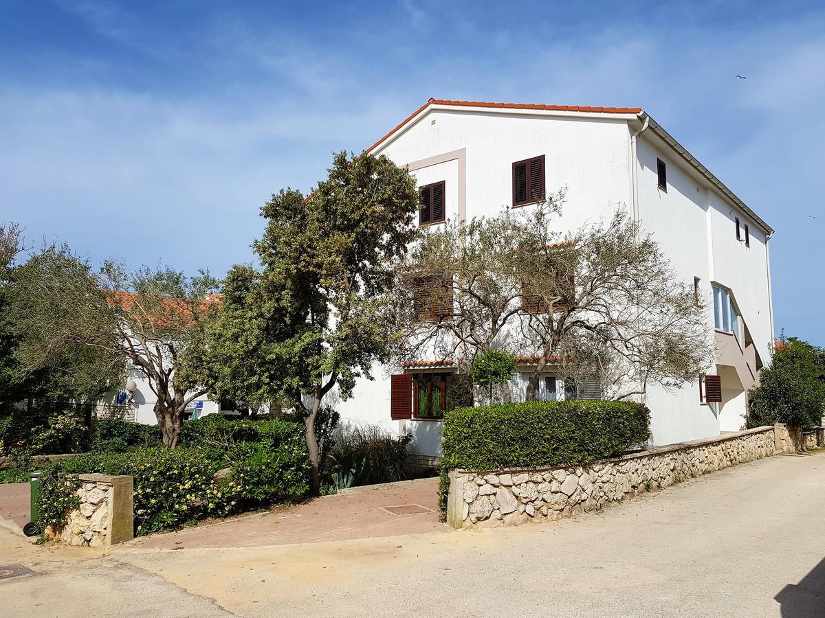 Apartments Monica Novalja Dış mekan fotoğraf